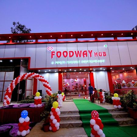 Oyo Home Foodway Hub Roorkee Экстерьер фото