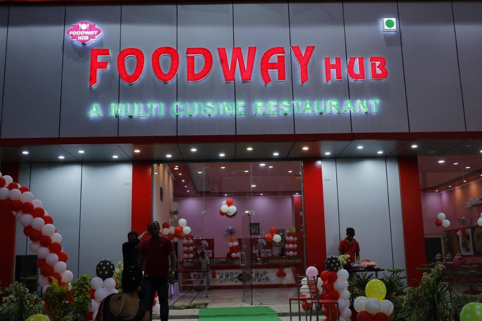 Oyo Home Foodway Hub Roorkee Экстерьер фото
