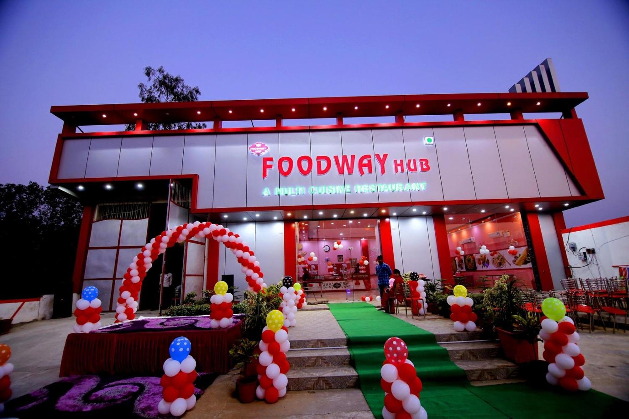 Oyo Home Foodway Hub Roorkee Экстерьер фото